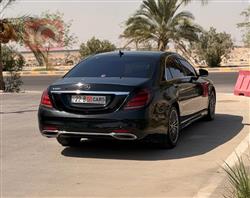مرسيدس بنز S-Class